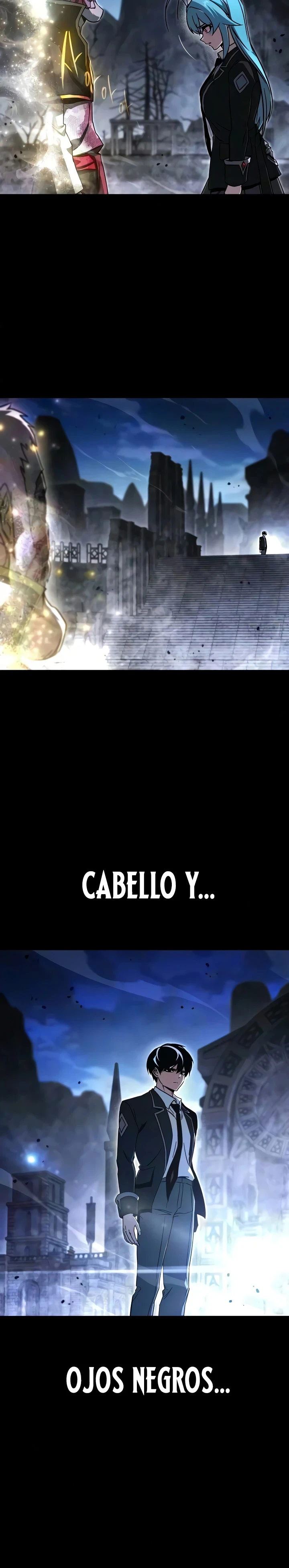 Conquistando la Academia con solo un Cuchillo de Sashimi capítulo 90, página 5