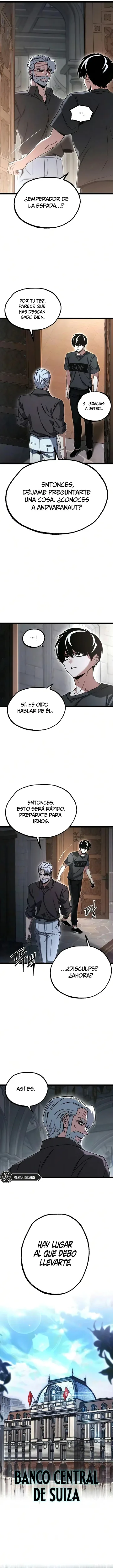 Conquistando la Academia con solo un Cuchillo de Sashimi capítulo 91, página 5