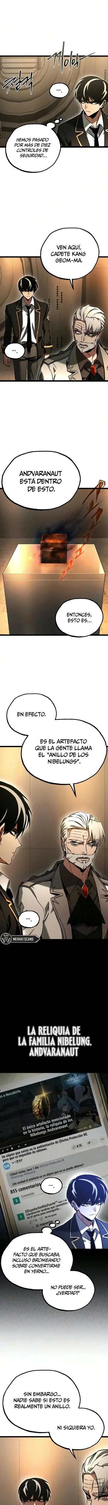 Conquistando la Academia con solo un Cuchillo de Sashimi capítulo 91, página 7