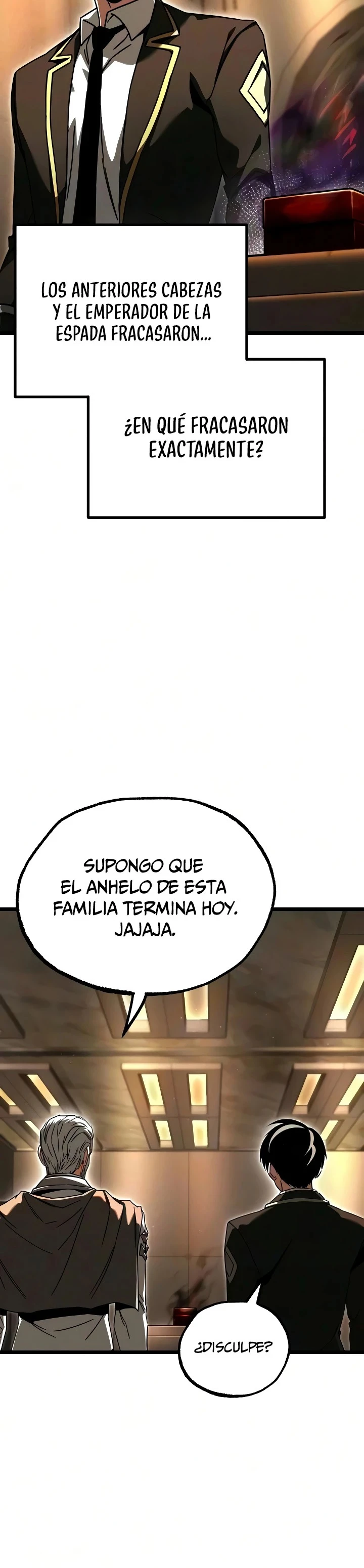 Conquistando la Academia con solo un Cuchillo de Sashimi capítulo 91, página 10