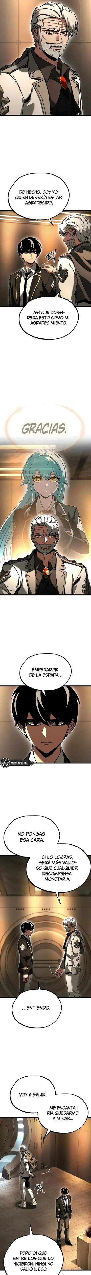 Conquistando la Academia con solo un Cuchillo de Sashimi capítulo 91, página 13