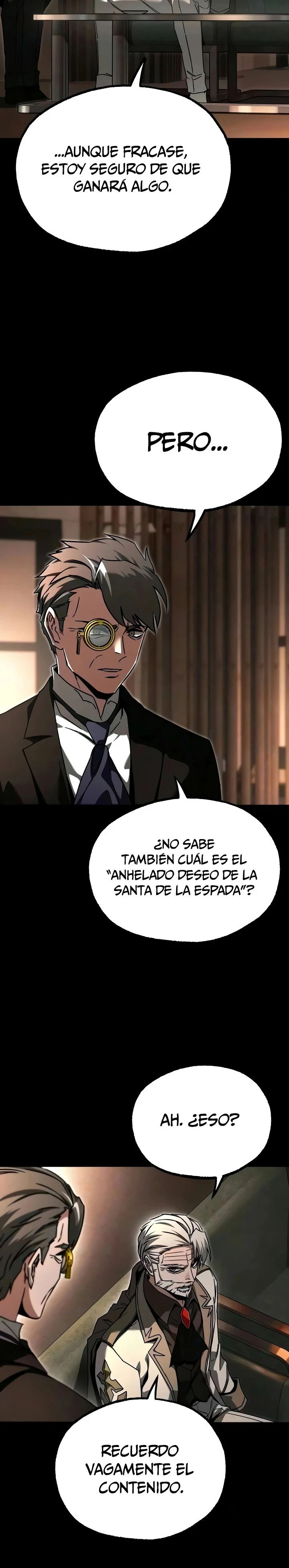 Conquistando la Academia con solo un Cuchillo de Sashimi capítulo 91, página 20