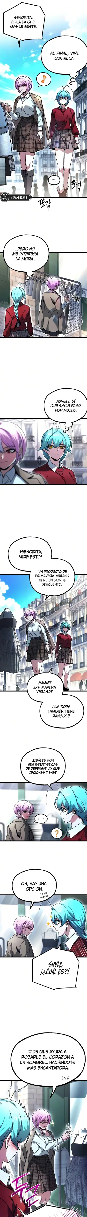 Conquistando la Academia con solo un Cuchillo de Sashimi capítulo 92, página 19