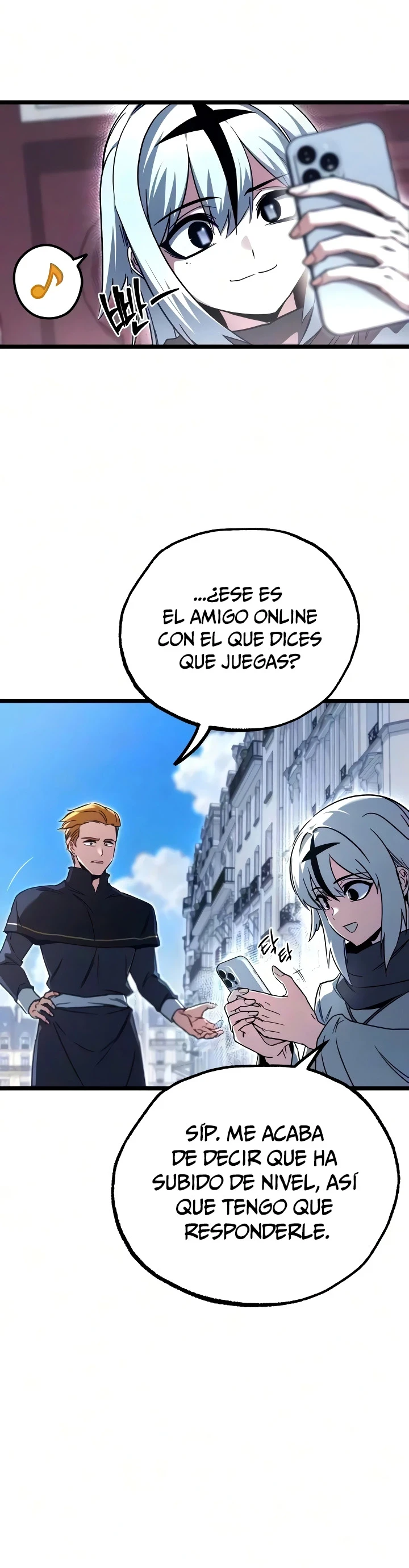 Conquistando la Academia con solo un Cuchillo de Sashimi capítulo 94, página 4