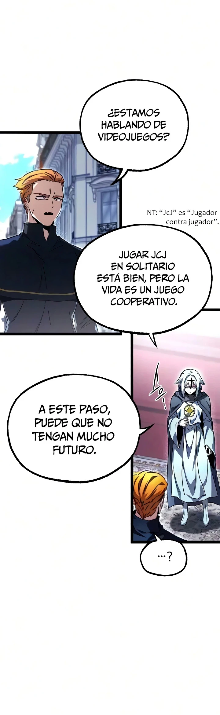 Conquistando la Academia con solo un Cuchillo de Sashimi capítulo 94, página 6