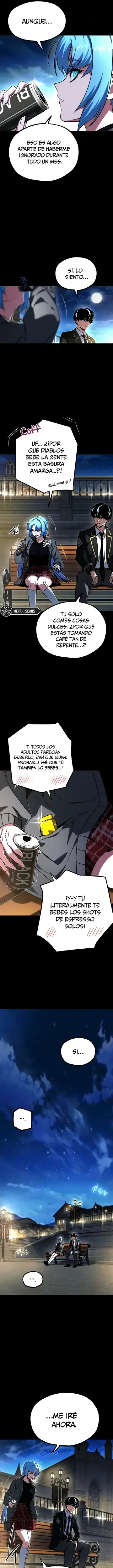 Conquistando la Academia con solo un Cuchillo de Sashimi capítulo 94, página 17