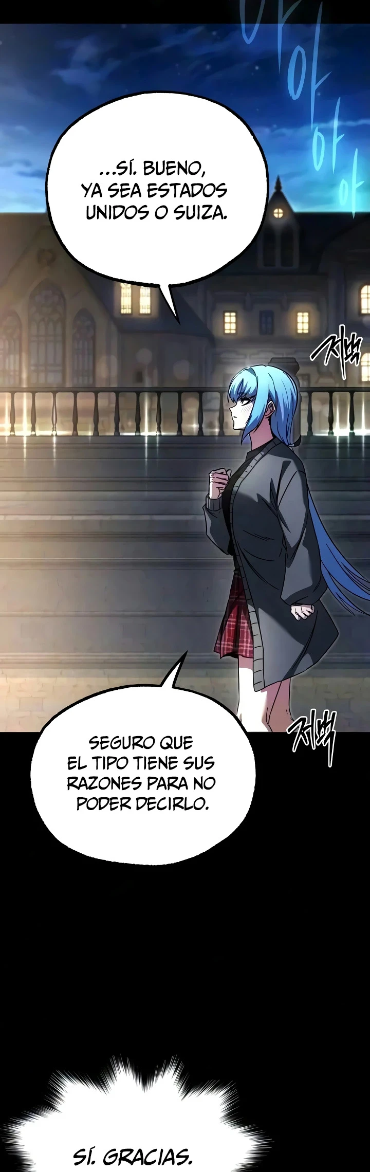 Conquistando la Academia con solo un Cuchillo de Sashimi capítulo 94, página 20