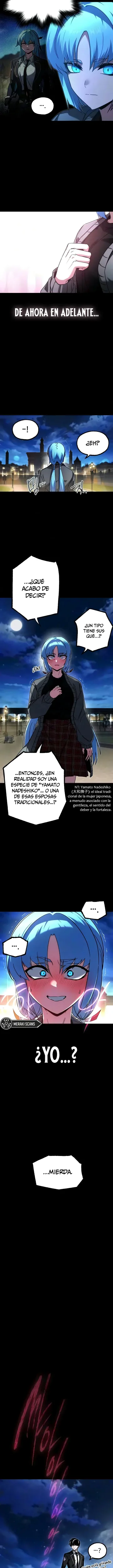 Conquistando la Academia con solo un Cuchillo de Sashimi capítulo 94, página 21