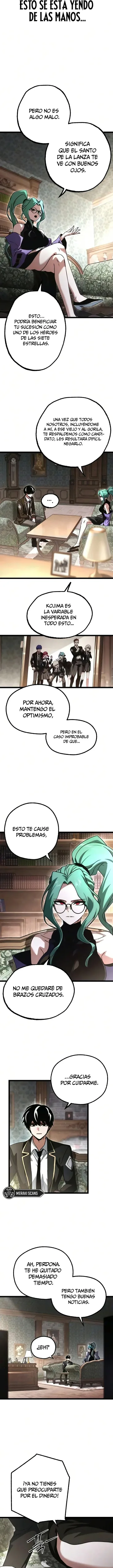 Conquistando la Academia con solo un Cuchillo de Sashimi capítulo 95, página 15