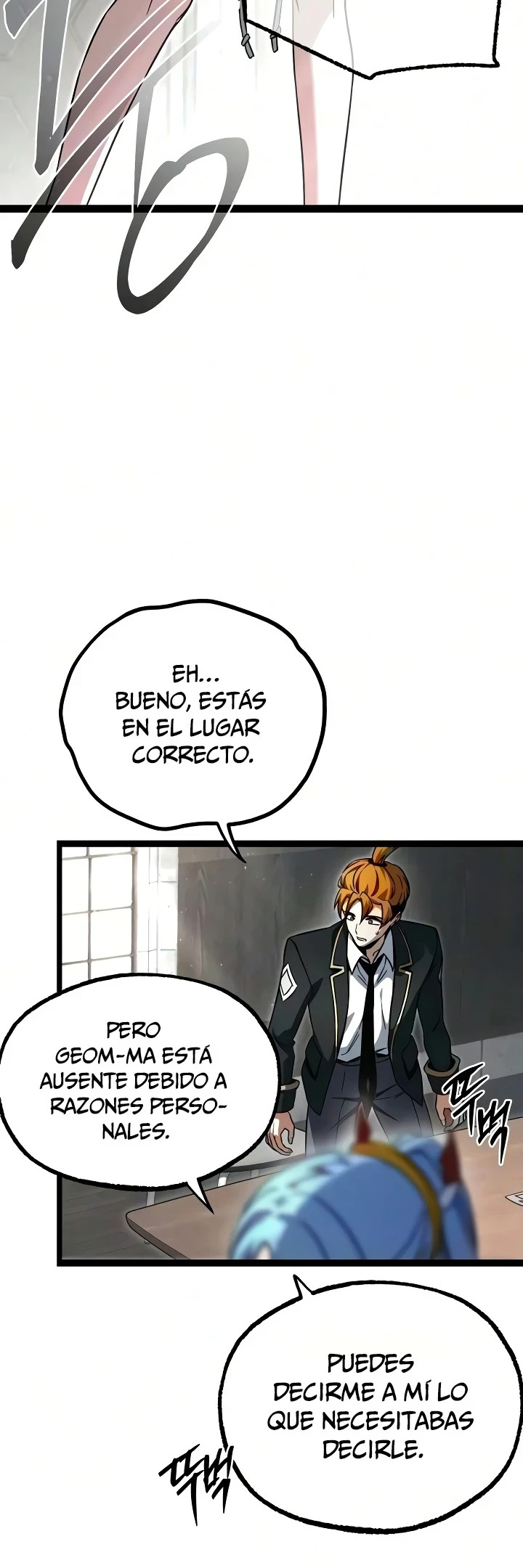 Conquistando la Academia con solo un Cuchillo de Sashimi capítulo 95, página 18