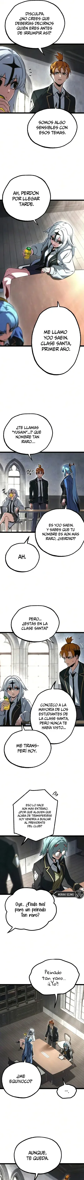 Conquistando la Academia con solo un Cuchillo de Sashimi capítulo 95, página 21