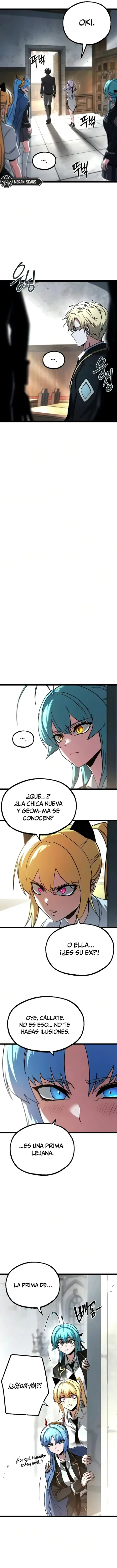 Conquistando la Academia con solo un Cuchillo de Sashimi capítulo 96, página 12