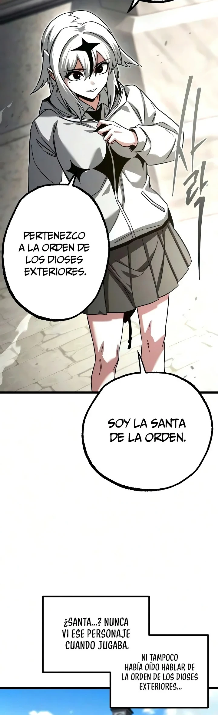 Conquistando la Academia con solo un Cuchillo de Sashimi capítulo 96, página 14