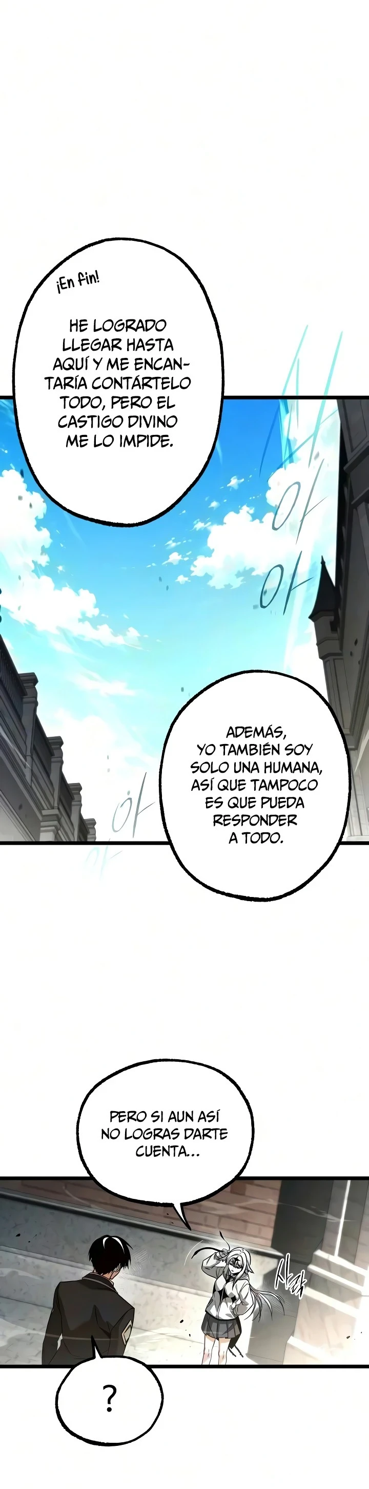 Conquistando la Academia con solo un Cuchillo de Sashimi capítulo 96, página 16