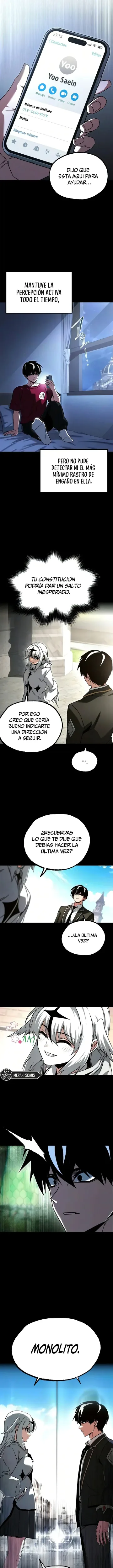 Conquistando la Academia con solo un Cuchillo de Sashimi capítulo 96, página 19
