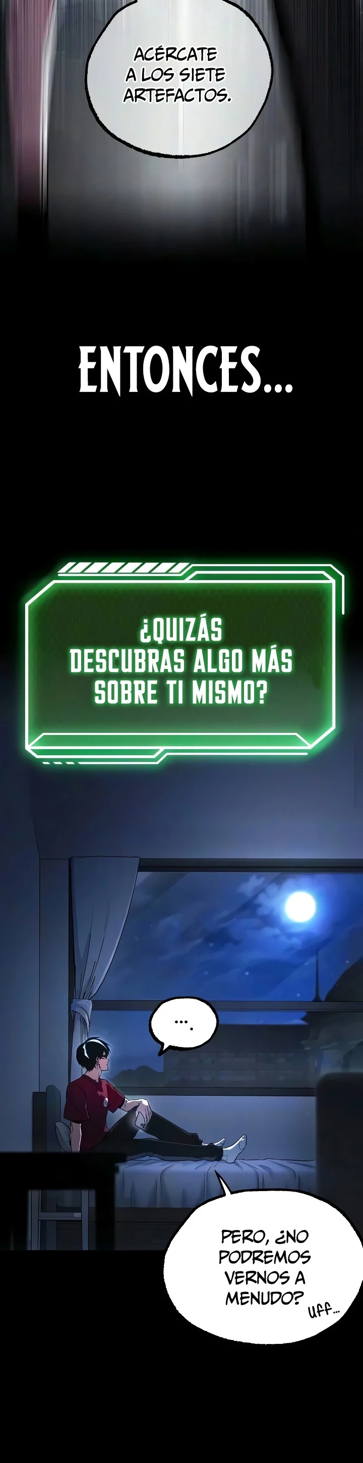 Conquistando la Academia con solo un Cuchillo de Sashimi capítulo 96, página 20