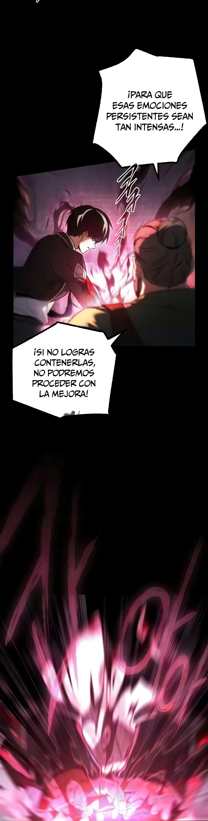 Conquistando la Academia con solo un Cuchillo de Sashimi capítulo 97, página 2