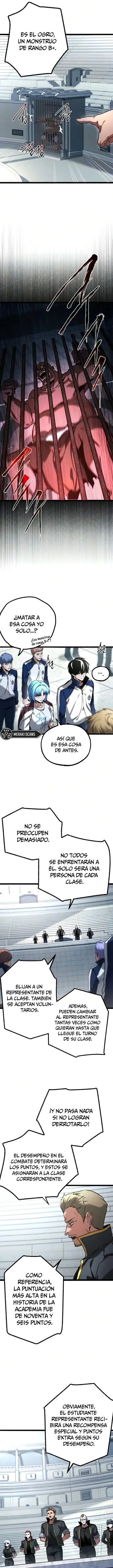 Conquistando la Academia con solo un Cuchillo de Sashimi capítulo 97, página 13