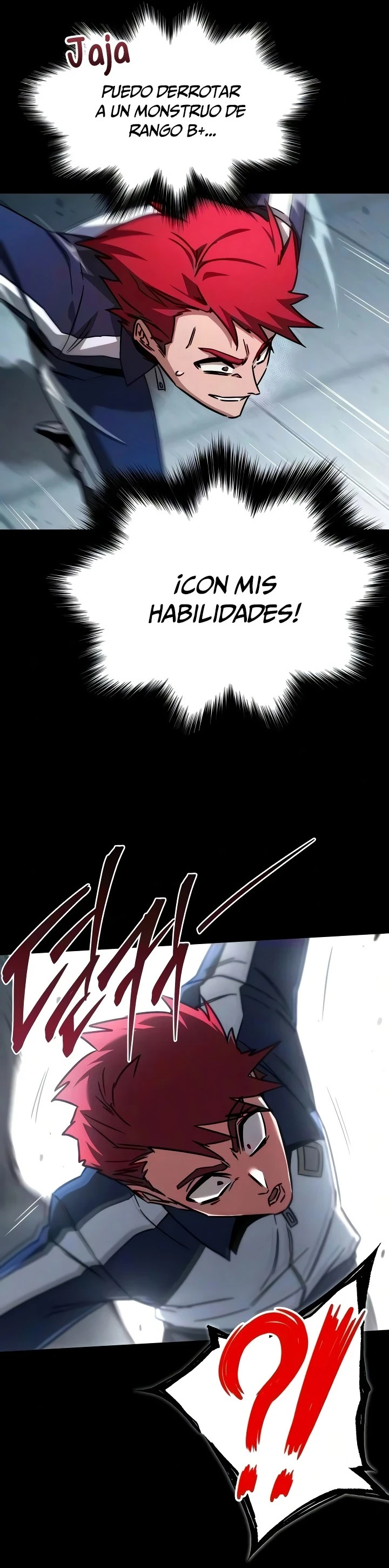 Conquistando la Academia con solo un Cuchillo de Sashimi capítulo 97, página 20
