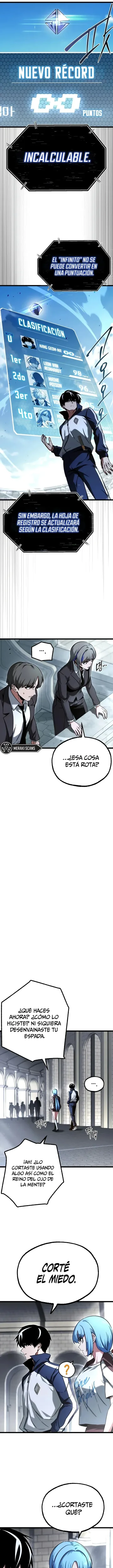 Conquistando la Academia con solo un Cuchillo de Sashimi capítulo 98, página 19