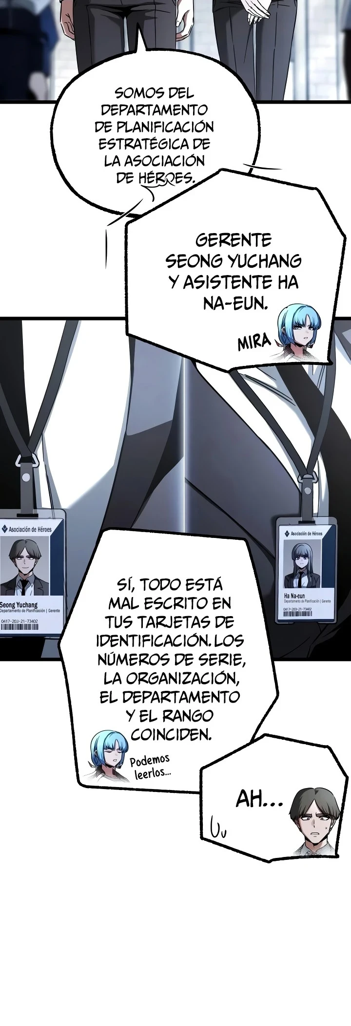 Conquistando la Academia con solo un Cuchillo de Sashimi capítulo 98, página 22
