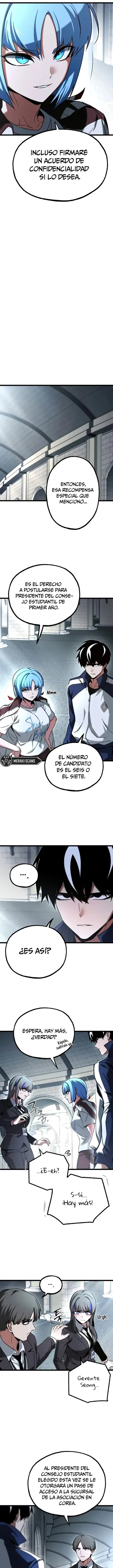 Conquistando la Academia con solo un Cuchillo de Sashimi capítulo 98, página 25