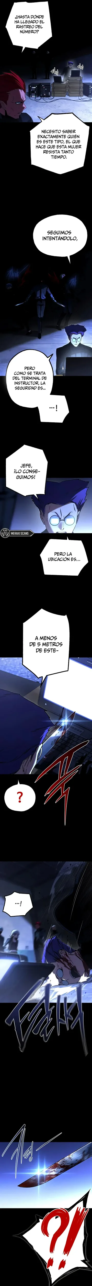 Conquistando la Academia con solo un Cuchillo de Sashimi capítulo 99, página 11