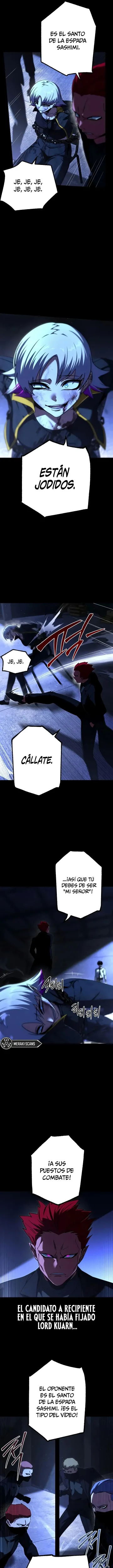Conquistando la Academia con solo un Cuchillo de Sashimi capítulo 99, página 13