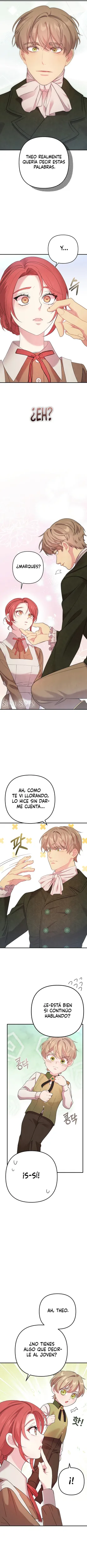 Conseguí un trabajo en la Mansión Embrujada capítulo 10, página 10