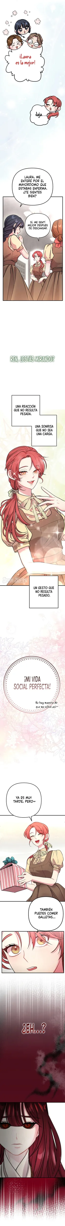 Conseguí un trabajo en la Mansión Embrujada capítulo 11, página 9