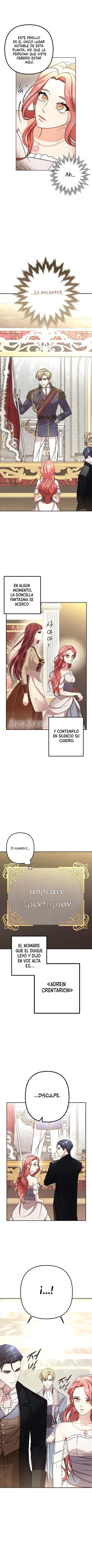 Conseguí un trabajo en la Mansión Embrujada capítulo 14, página 16