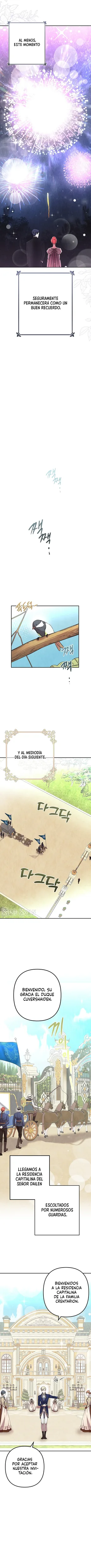 Conseguí un trabajo en la Mansión Embrujada capítulo 15, página 14