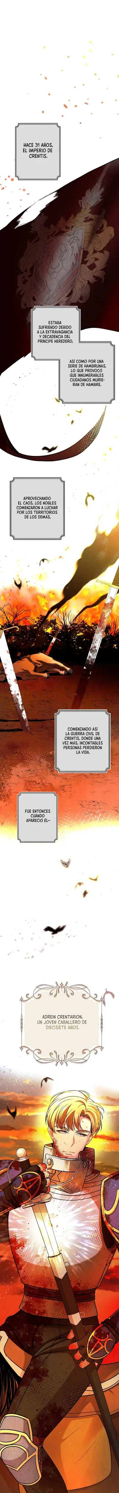 Conseguí un trabajo en la Mansión Embrujada capítulo 16, página 4