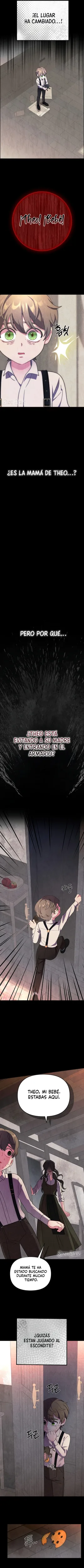 Conseguí un trabajo en la Mansión Embrujada capítulo 7, página 14