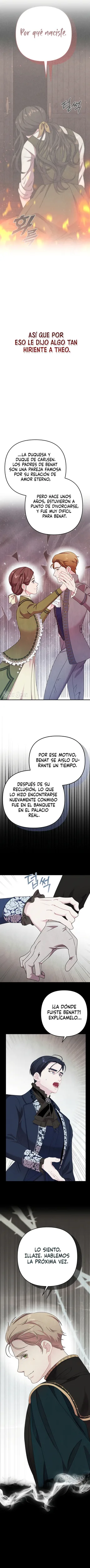 Conseguí un trabajo en la Mansión Embrujada capítulo 8, página 15