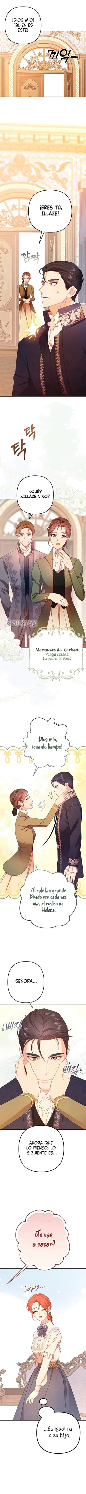 Conseguí un trabajo en la Mansión Embrujada capítulo 9, página 5