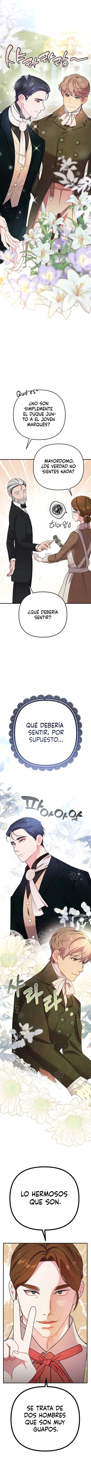 Conseguí un trabajo en la Mansión Embrujada capítulo 9, página 13