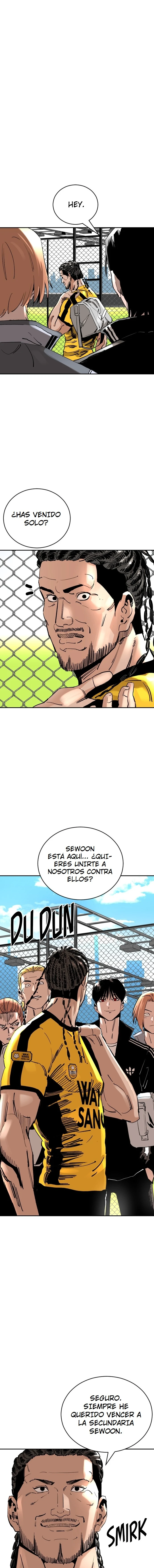 Construir capítulo 133, página 1