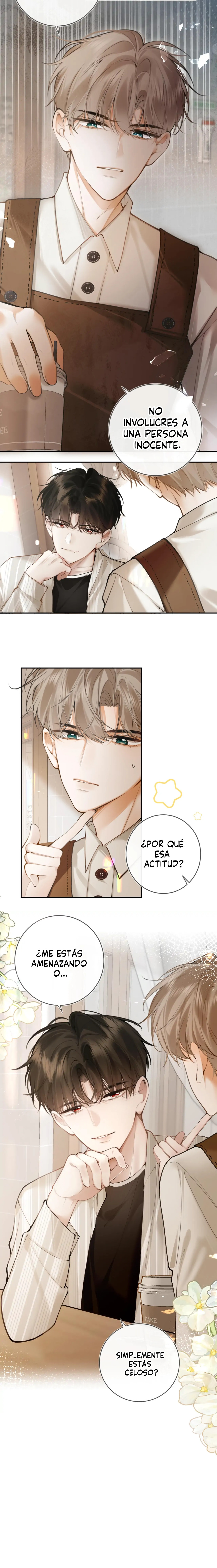 Contacto anormal capítulo 4, página 7