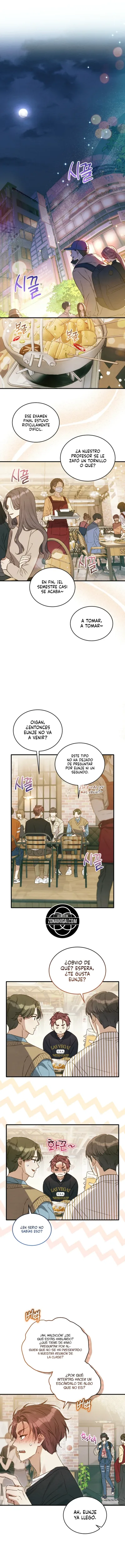 Corazón De Melocotón capítulo 1, página 1
