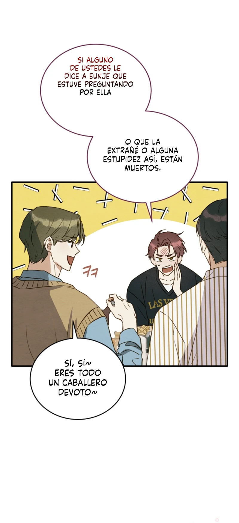 Corazón De Melocotón capítulo 1, página 2