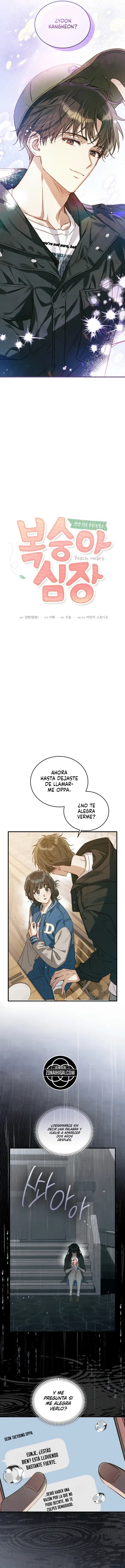 Corazón De Melocotón capítulo 1, página 7