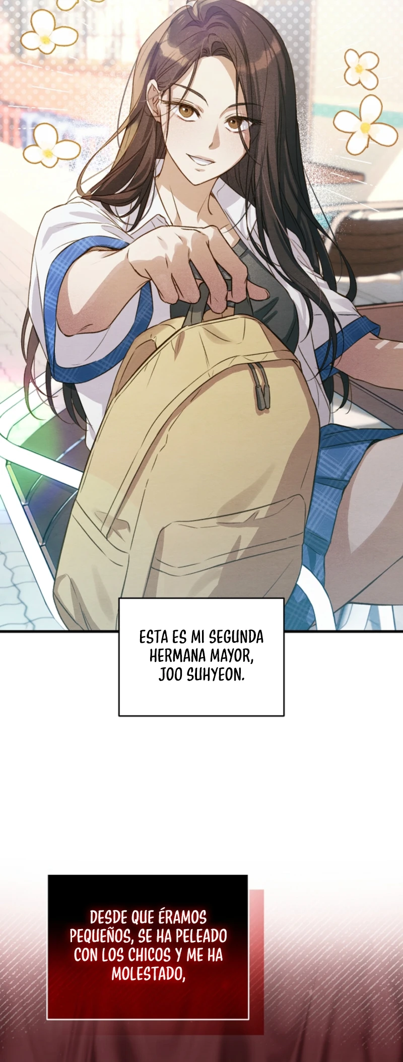 Corazón De Melocotón capítulo 1, página 14