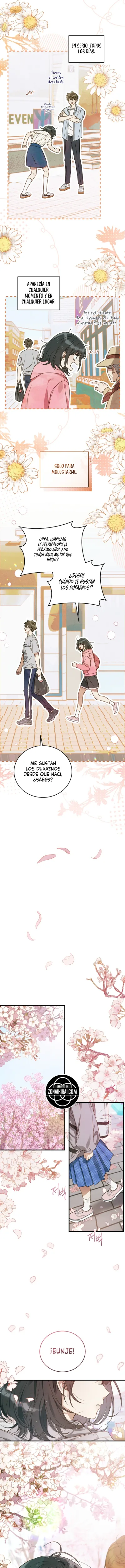 Corazón De Melocotón capítulo 1, página 19