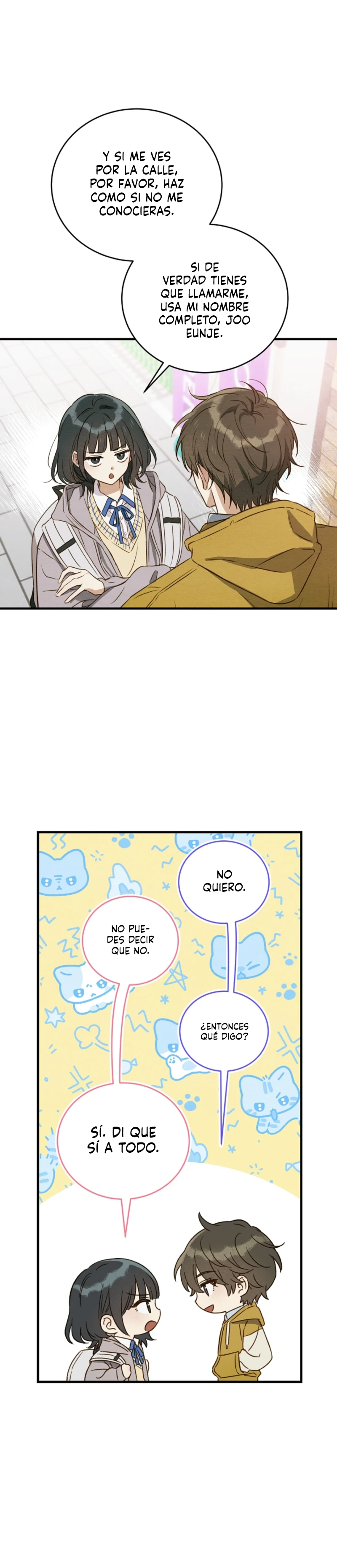 Corazón De Melocotón capítulo 1, página 24