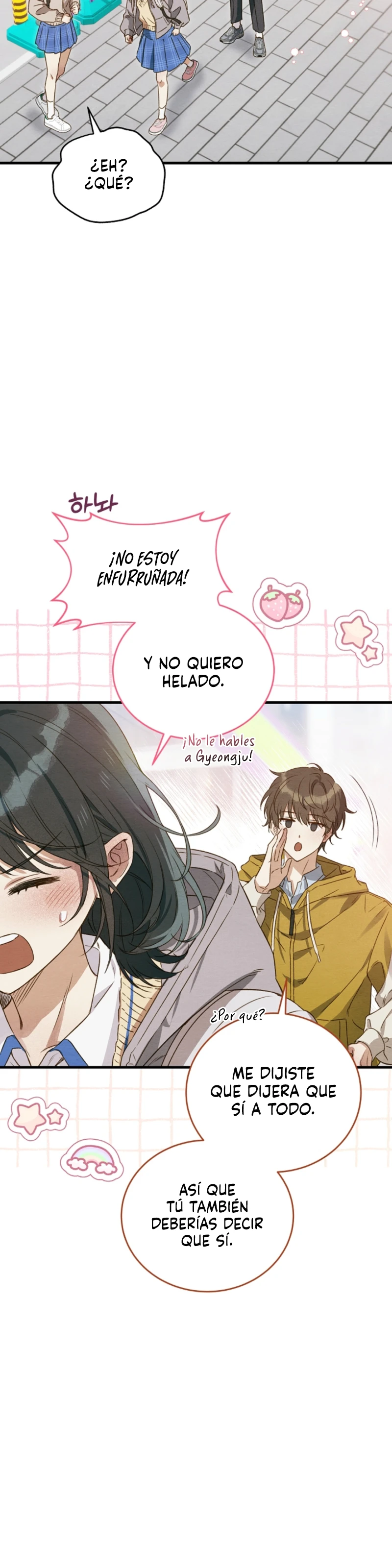 Corazón De Melocotón capítulo 1, página 26