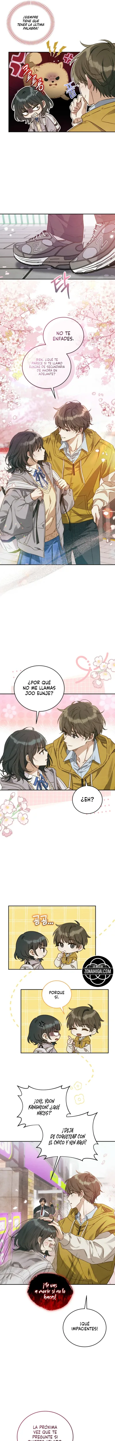 Corazón De Melocotón capítulo 1, página 27