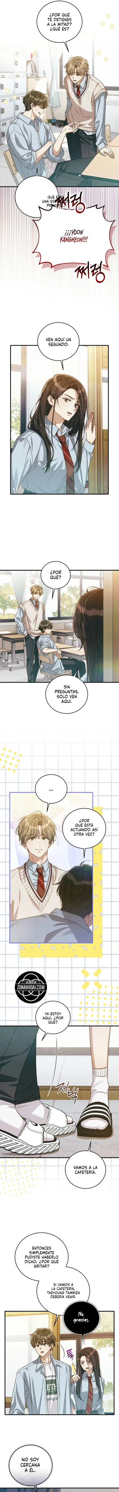 Corazón De Melocotón capítulo 10, página 3