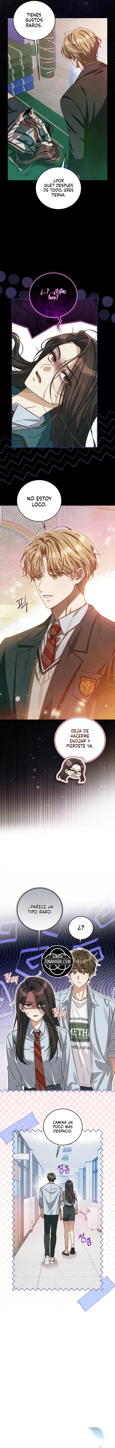 Corazón De Melocotón capítulo 10, página 7