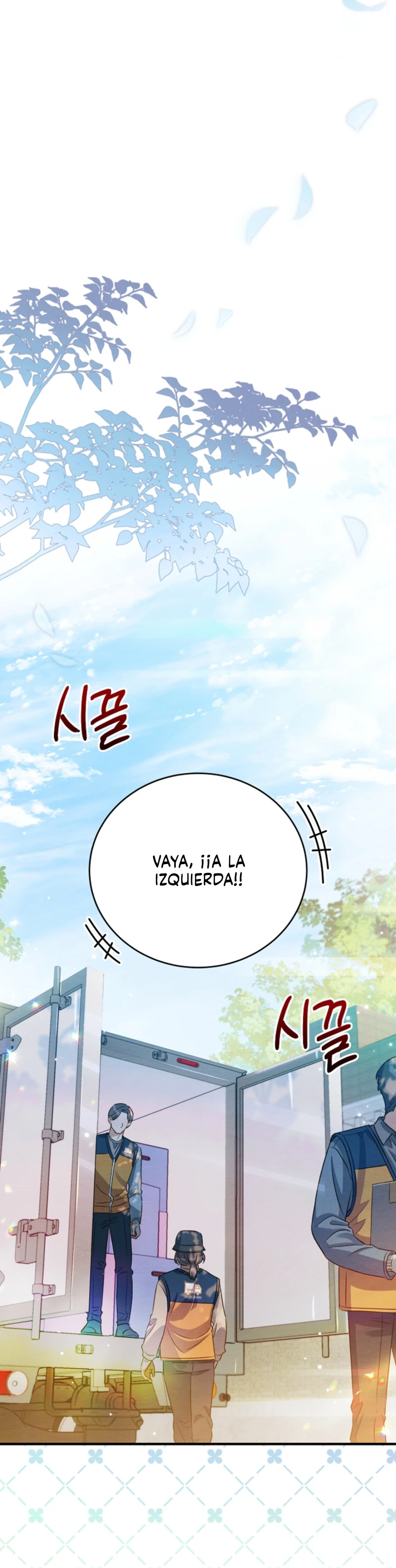 Corazón De Melocotón capítulo 10, página 8
